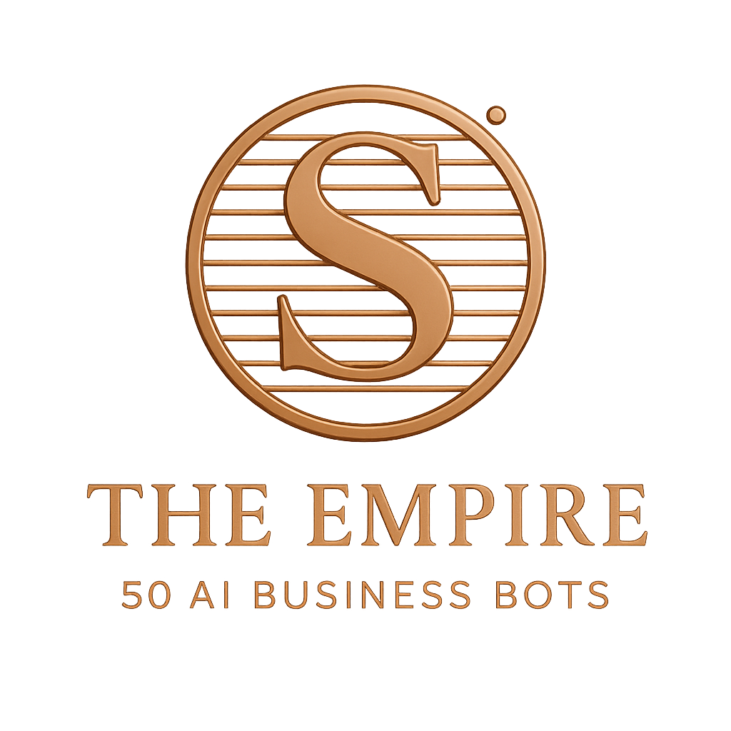 S The Empire Logo